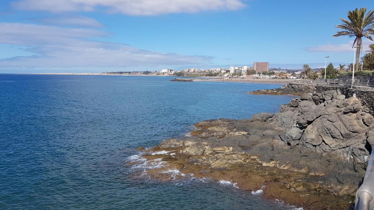 Costa Sur Apartamento En San Agustin San Bartolomé Екстериор снимка