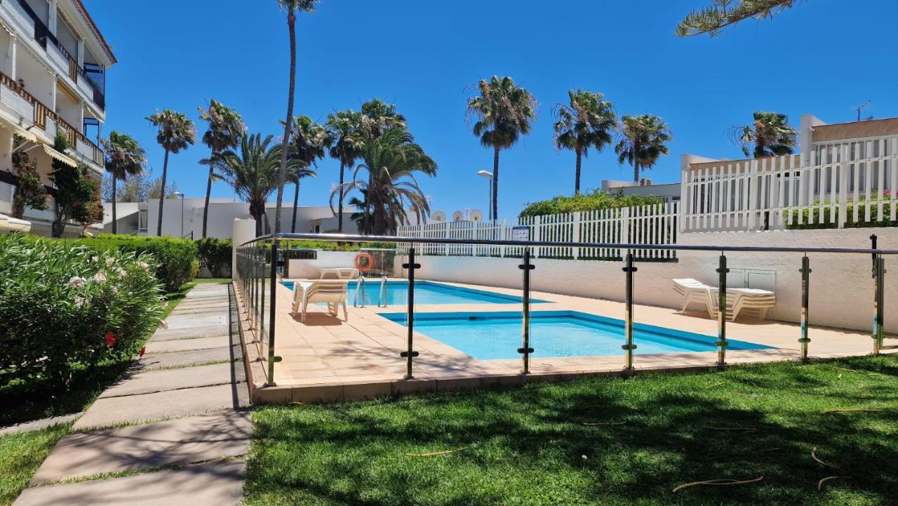 Costa Sur Apartamento En San Agustin San Bartolomé Екстериор снимка